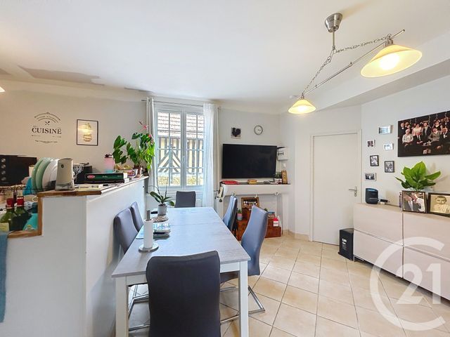 maison à vendre - 5 pièces - 112.0 m2 - DIVES SUR MER - 14 - BASSE-NORMANDIE - Century 21 Bagot Immobilier