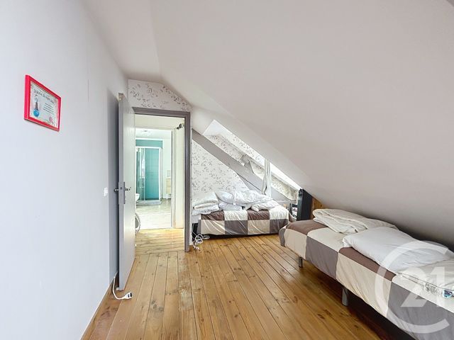 maison à vendre - 5 pièces - 112.0 m2 - DIVES SUR MER - 14 - BASSE-NORMANDIE - Century 21 Bagot Immobilier