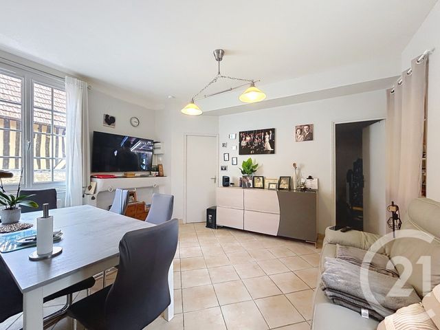 maison à vendre - 5 pièces - 112.0 m2 - DIVES SUR MER - 14 - BASSE-NORMANDIE - Century 21 Bagot Immobilier