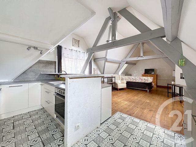 maison à vendre - 5 pièces - 112.0 m2 - DIVES SUR MER - 14 - BASSE-NORMANDIE - Century 21 Bagot Immobilier