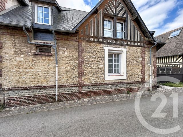 maison à vendre - 5 pièces - 112.0 m2 - DIVES SUR MER - 14 - BASSE-NORMANDIE - Century 21 Bagot Immobilier