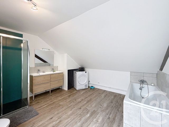 maison à vendre - 5 pièces - 112.0 m2 - DIVES SUR MER - 14 - BASSE-NORMANDIE - Century 21 Bagot Immobilier