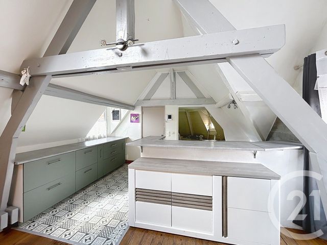 maison à vendre - 5 pièces - 112.0 m2 - DIVES SUR MER - 14 - BASSE-NORMANDIE - Century 21 Bagot Immobilier