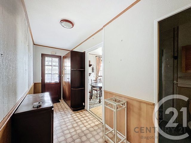 maison à vendre - 4 pièces - 80.26 m2 - DIVES SUR MER - 14 - BASSE-NORMANDIE - Century 21 Bagot Immobilier