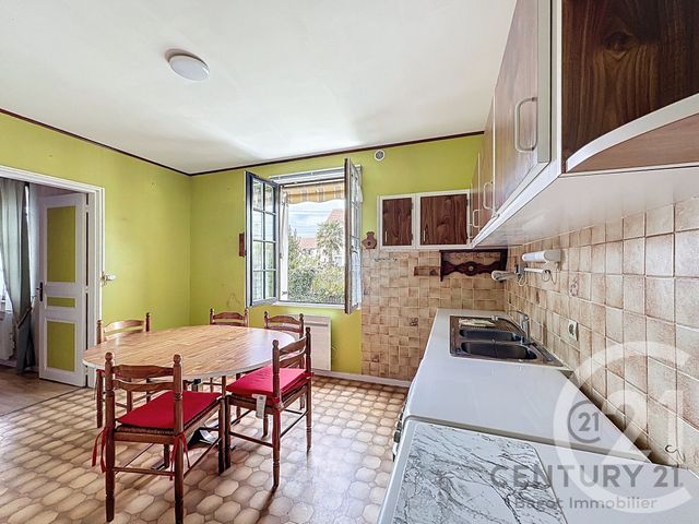 maison à vendre - 4 pièces - 80.26 m2 - DIVES SUR MER - 14 - BASSE-NORMANDIE - Century 21 Bagot Immobilier