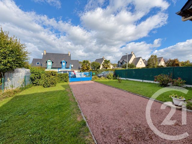 maison à vendre - 3 pièces - 55.0 m2 - HOULGATE - 14 - BASSE-NORMANDIE - Century 21 Bagot Immobilier