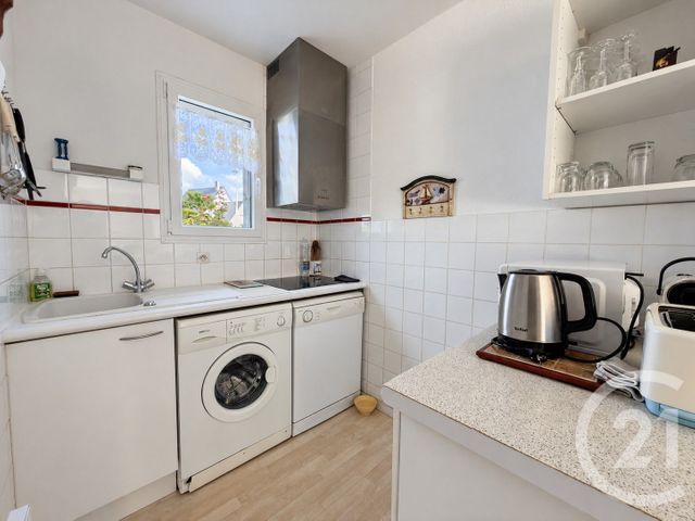maison à vendre - 3 pièces - 55.0 m2 - HOULGATE - 14 - BASSE-NORMANDIE - Century 21 Bagot Immobilier