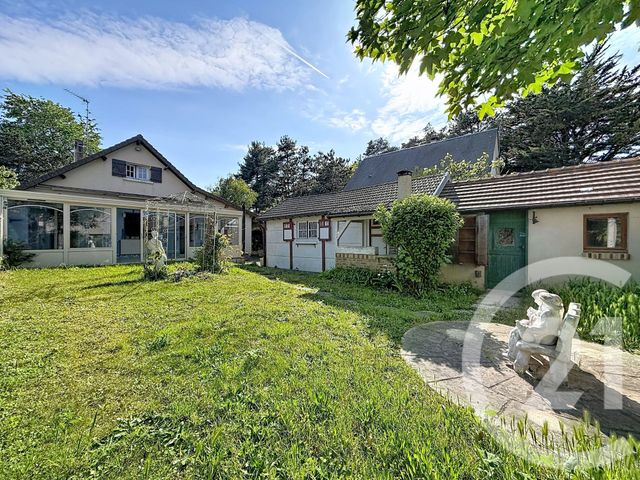 maison à vendre - 6 pièces - 151.55 m2 - MERVILLE FRANCEVILLE PLAGE - 14 - BASSE-NORMANDIE - Century 21 Bagot Immobilier