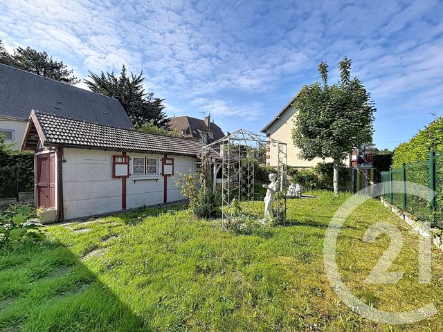 maison à vendre - 6 pièces - 151.55 m2 - MERVILLE FRANCEVILLE PLAGE - 14 - BASSE-NORMANDIE - Century 21 Bagot Immobilier