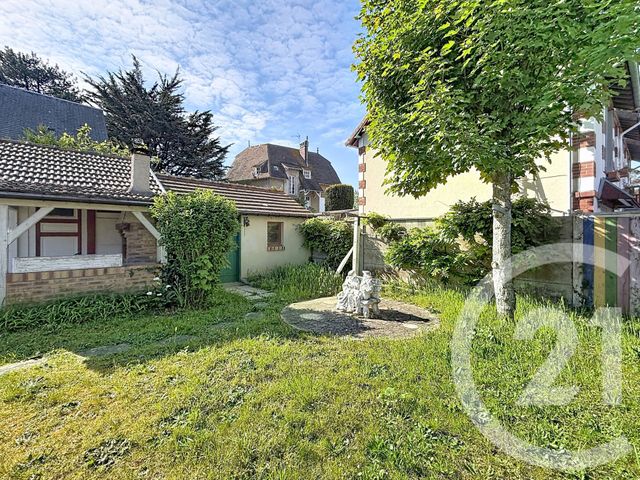 maison à vendre - 6 pièces - 151.55 m2 - MERVILLE FRANCEVILLE PLAGE - 14 - BASSE-NORMANDIE - Century 21 Bagot Immobilier