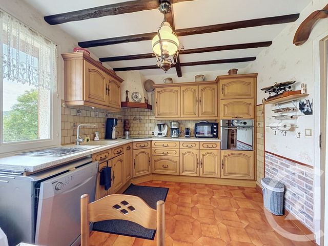 maison à vendre - 7 pièces - 276.32 m2 - GONNEVILLE SUR MER - 14 - BASSE-NORMANDIE - Century 21 Bagot Immobilier