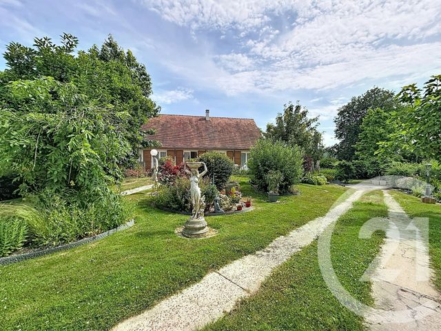 maison à vendre - 7 pièces - 276.32 m2 - GONNEVILLE SUR MER - 14 - BASSE-NORMANDIE - Century 21 Bagot Immobilier