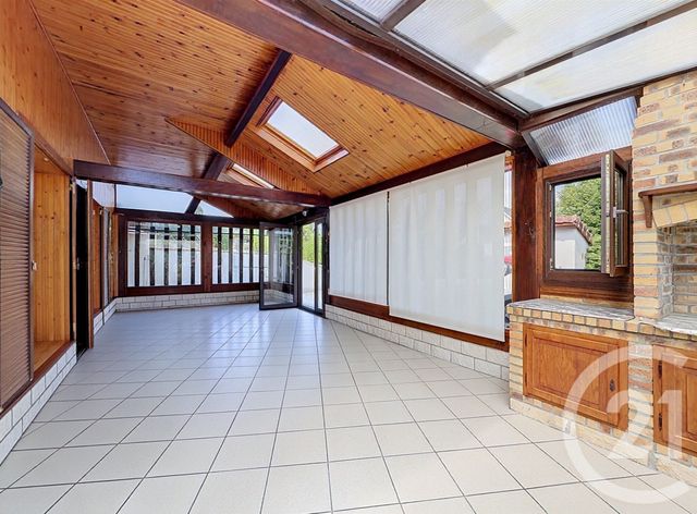 maison à vendre - 7 pièces - 276.32 m2 - GONNEVILLE SUR MER - 14 - BASSE-NORMANDIE - Century 21 Bagot Immobilier