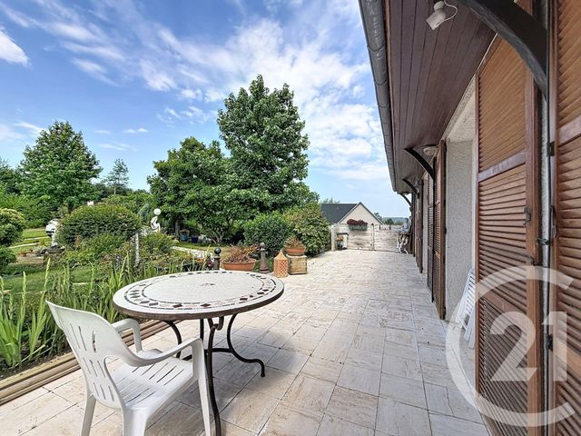 maison à vendre - 7 pièces - 276.32 m2 - GONNEVILLE SUR MER - 14 - BASSE-NORMANDIE - Century 21 Bagot Immobilier