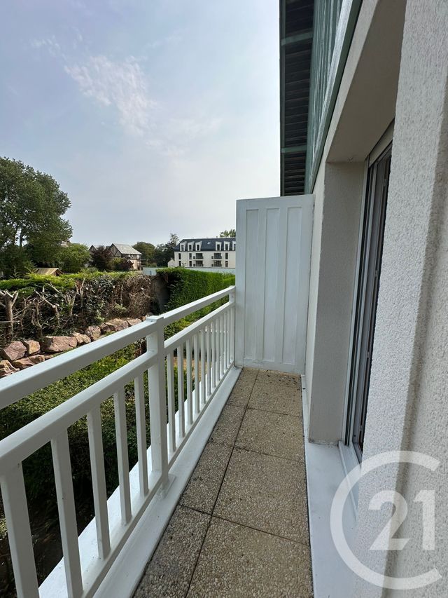 Appartement à louer - 3 pièces - 50.0 m2 - CABOURG - 14 - BASSE-NORMANDIE - Century 21 Bagot Immobilier