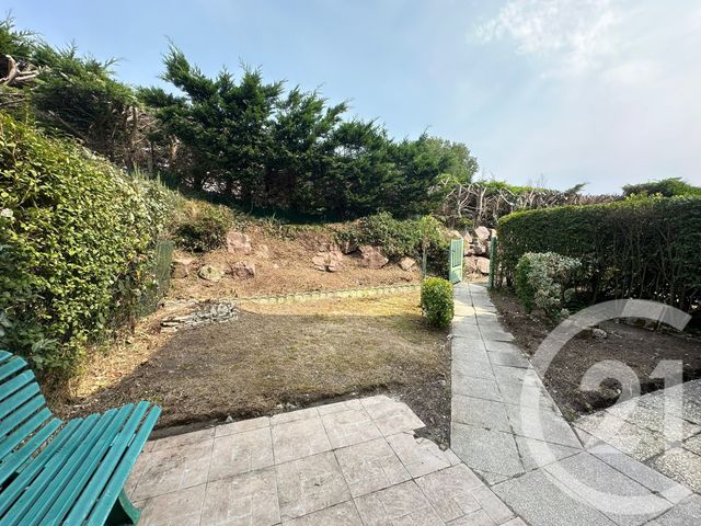 Appartement à louer - 3 pièces - 50.0 m2 - CABOURG - 14 - BASSE-NORMANDIE - Century 21 Bagot Immobilier