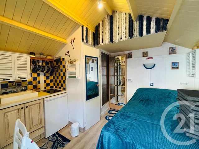 maison à vendre - 3 pièces - 49.0 m2 - VILLERS SUR MER - 14 - BASSE-NORMANDIE - Century 21 Bagot Immobilier