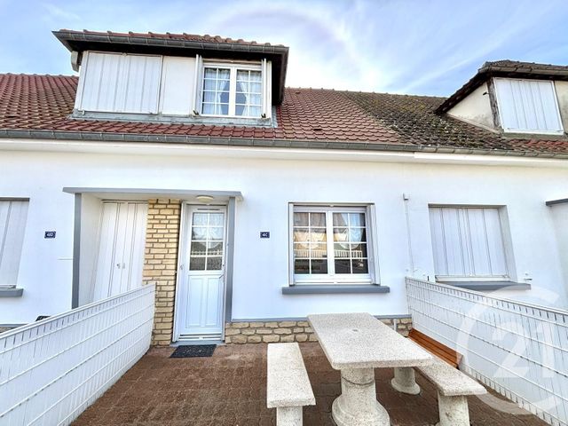 maison à vendre - 3 pièces - 49.0 m2 - VILLERS SUR MER - 14 - BASSE-NORMANDIE - Century 21 Bagot Immobilier