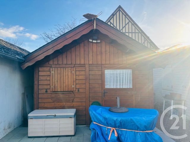 maison à vendre - 3 pièces - 49.0 m2 - VILLERS SUR MER - 14 - BASSE-NORMANDIE - Century 21 Bagot Immobilier