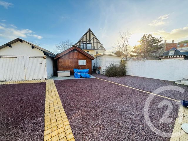 maison à vendre - 3 pièces - 49.0 m2 - VILLERS SUR MER - 14 - BASSE-NORMANDIE - Century 21 Bagot Immobilier