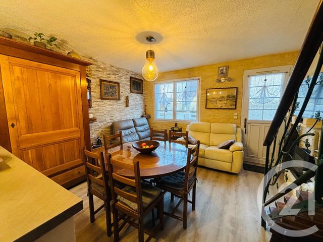 maison à vendre - 3 pièces - 49.0 m2 - VILLERS SUR MER - 14 - BASSE-NORMANDIE - Century 21 Bagot Immobilier