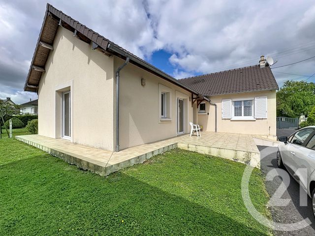 maison à vendre - 4 pièces - 106.0 m2 - HOULGATE - 14 - BASSE-NORMANDIE - Century 21 Bagot Immobilier
