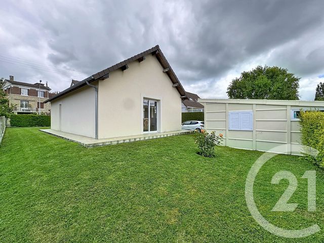 maison à vendre - 4 pièces - 106.0 m2 - HOULGATE - 14 - BASSE-NORMANDIE - Century 21 Bagot Immobilier
