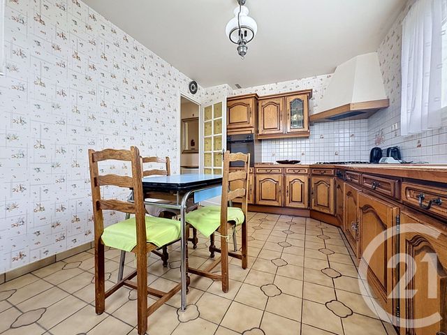 maison à vendre - 4 pièces - 110.0 m2 - DIVES SUR MER - 14 - BASSE-NORMANDIE - Century 21 Bagot Immobilier