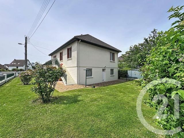 maison à vendre - 4 pièces - 110.0 m2 - DIVES SUR MER - 14 - BASSE-NORMANDIE - Century 21 Bagot Immobilier