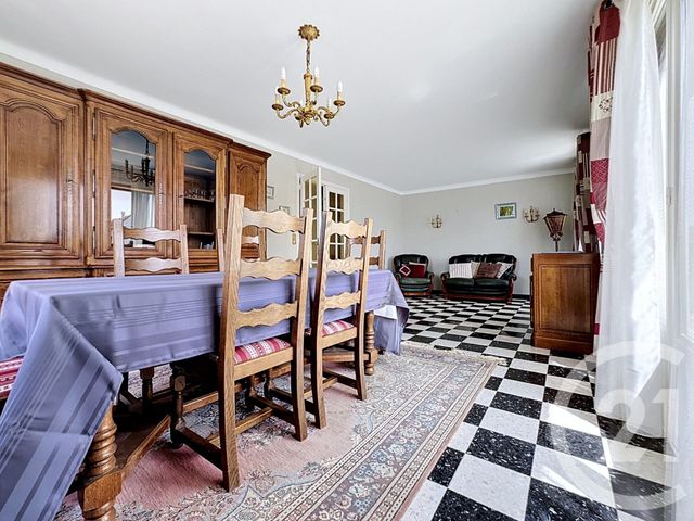 maison à vendre - 4 pièces - 110.0 m2 - DIVES SUR MER - 14 - BASSE-NORMANDIE - Century 21 Bagot Immobilier