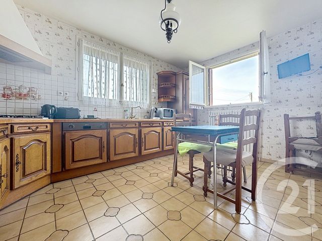 maison à vendre - 4 pièces - 110.0 m2 - DIVES SUR MER - 14 - BASSE-NORMANDIE - Century 21 Bagot Immobilier