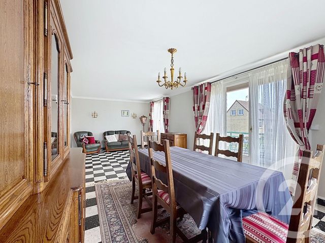 maison à vendre - 4 pièces - 110.0 m2 - DIVES SUR MER - 14 - BASSE-NORMANDIE - Century 21 Bagot Immobilier