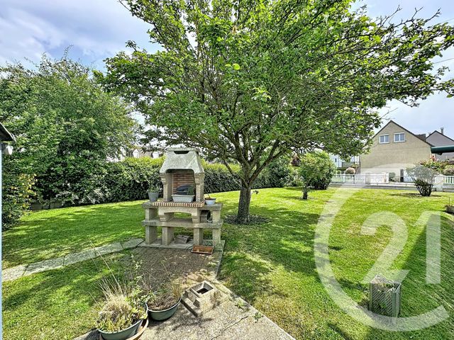 maison à vendre - 4 pièces - 110.0 m2 - DIVES SUR MER - 14 - BASSE-NORMANDIE - Century 21 Bagot Immobilier