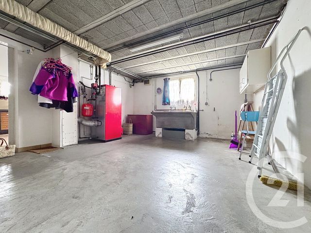 maison à vendre - 4 pièces - 110.0 m2 - DIVES SUR MER - 14 - BASSE-NORMANDIE - Century 21 Bagot Immobilier