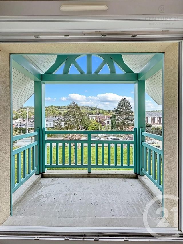 Appartement F2 à louer HOULGATE