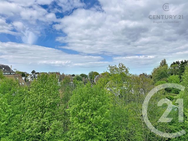 Appartement F2 à louer - 2 pièces - 36.14 m2 - HOULGATE - 14 - BASSE-NORMANDIE - Century 21 Bagot Immobilier