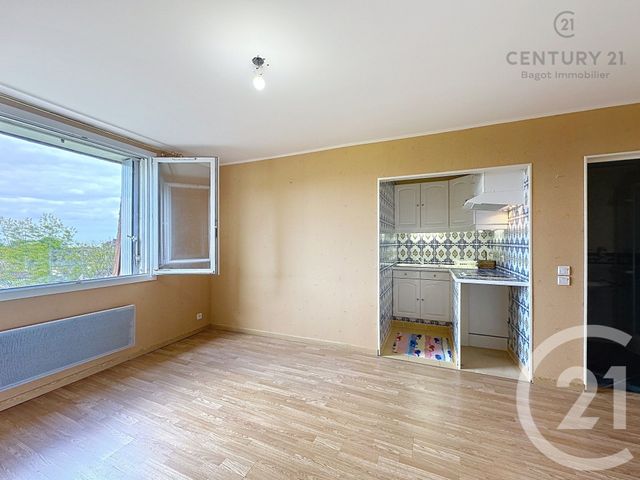 Appartement F2 à louer - 2 pièces - 36.14 m2 - HOULGATE - 14 - BASSE-NORMANDIE - Century 21 Bagot Immobilier