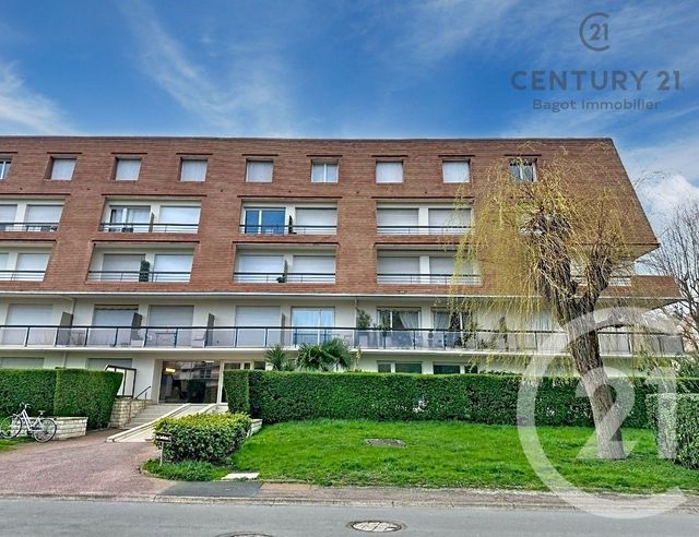 Appartement F2 à louer - 2 pièces - 36.14 m2 - HOULGATE - 14 - BASSE-NORMANDIE - Century 21 Bagot Immobilier