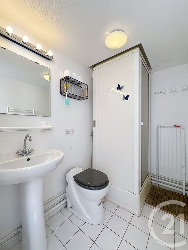 Appartement Studio à louer - 1 pièce - 18.15 m2 - HOULGATE - 14 - BASSE-NORMANDIE - Century 21 Bagot Immobilier