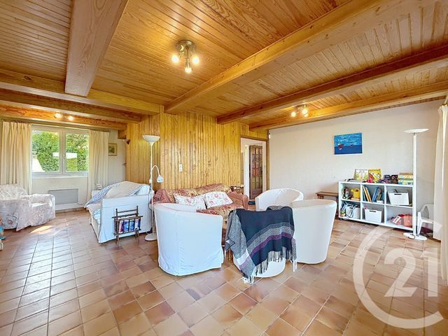 maison à vendre - 5 pièces - 109.0 m2 - GONNEVILLE SUR MER - 14 - BASSE-NORMANDIE - Century 21 Bagot Immobilier