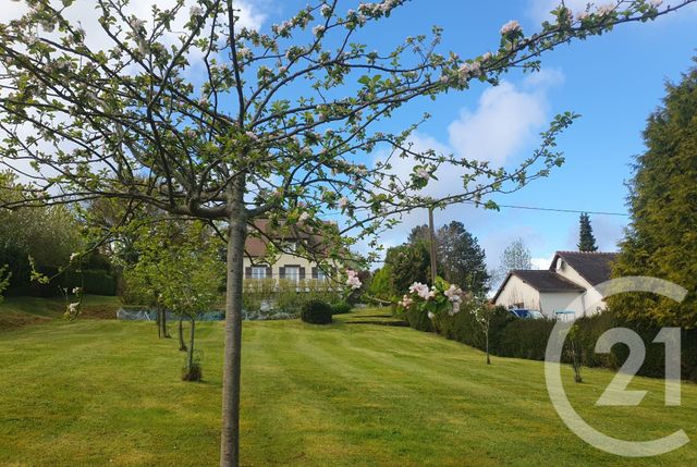 maison à vendre - 5 pièces - 109.0 m2 - GONNEVILLE SUR MER - 14 - BASSE-NORMANDIE - Century 21 Bagot Immobilier