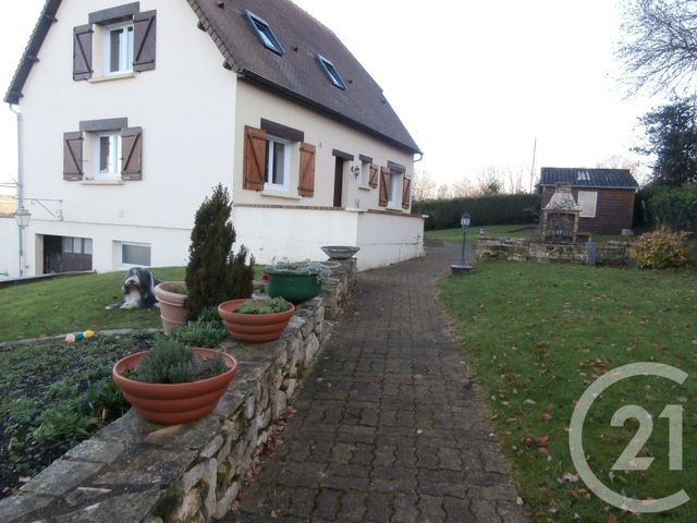 maison à vendre - 5 pièces - 109.0 m2 - GONNEVILLE SUR MER - 14 - BASSE-NORMANDIE - Century 21 Bagot Immobilier