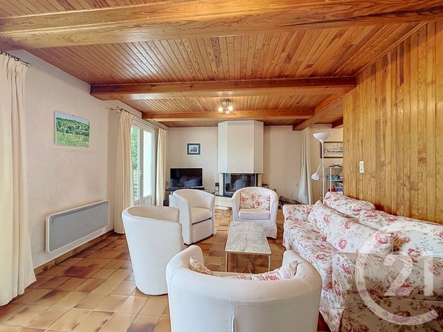 maison à vendre - 5 pièces - 109.0 m2 - GONNEVILLE SUR MER - 14 - BASSE-NORMANDIE - Century 21 Bagot Immobilier