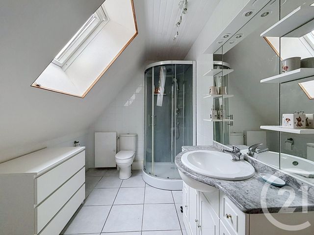 maison à vendre - 5 pièces - 109.0 m2 - GONNEVILLE SUR MER - 14 - BASSE-NORMANDIE - Century 21 Bagot Immobilier