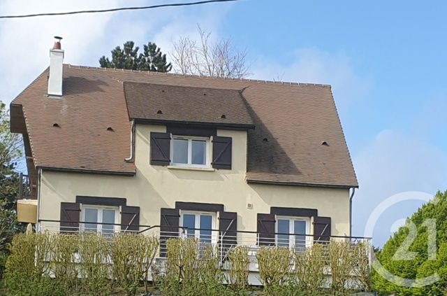 maison à vendre - 5 pièces - 109.0 m2 - GONNEVILLE SUR MER - 14 - BASSE-NORMANDIE - Century 21 Bagot Immobilier
