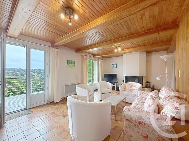 maison à vendre - 5 pièces - 109.0 m2 - GONNEVILLE SUR MER - 14 - BASSE-NORMANDIE - Century 21 Bagot Immobilier