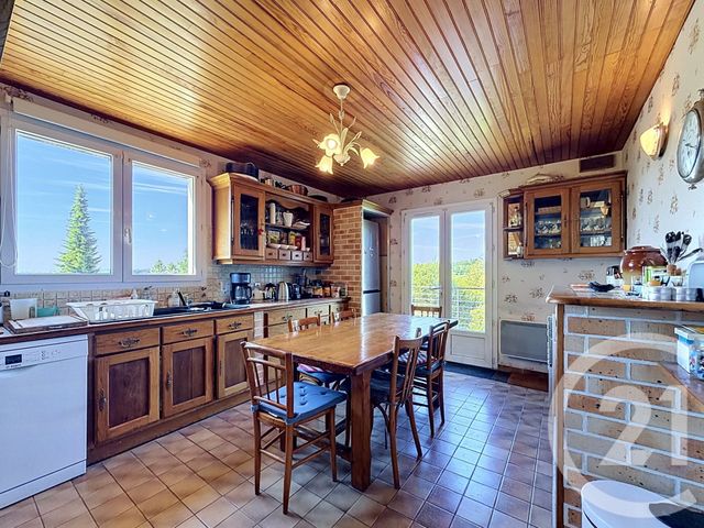 maison à vendre - 5 pièces - 109.0 m2 - GONNEVILLE SUR MER - 14 - BASSE-NORMANDIE - Century 21 Bagot Immobilier