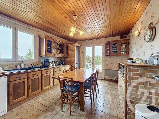maison à vendre - 5 pièces - 109.0 m2 - GONNEVILLE SUR MER - 14 - BASSE-NORMANDIE - Century 21 Bagot Immobilier