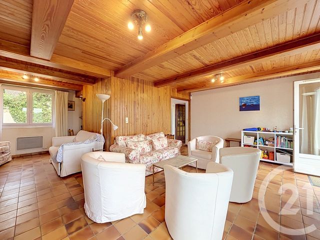 maison à vendre - 5 pièces - 109.0 m2 - GONNEVILLE SUR MER - 14 - BASSE-NORMANDIE - Century 21 Bagot Immobilier
