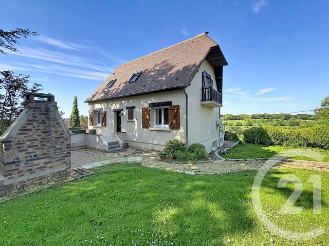 maison à vendre - 5 pièces - 109.0 m2 - GONNEVILLE SUR MER - 14 - BASSE-NORMANDIE - Century 21 Bagot Immobilier